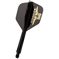 Trinidad Darts Condor axe Shape Negro Logo s 21. 5mm 3 uds.